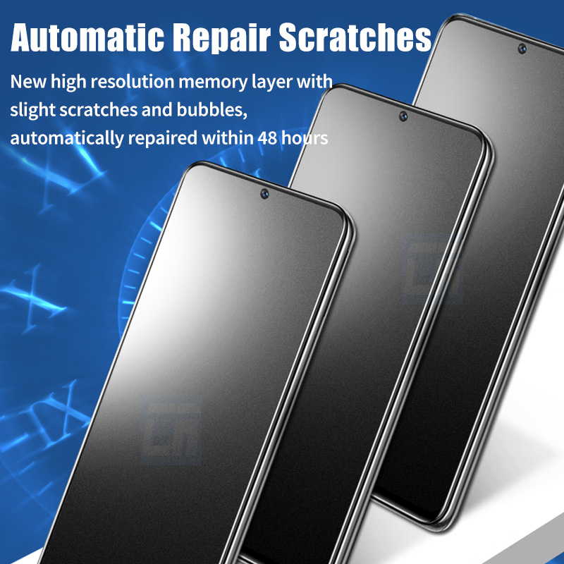 2-4Piece Matte Hydrogel Film f - Huawei Nova 12 评论和价格