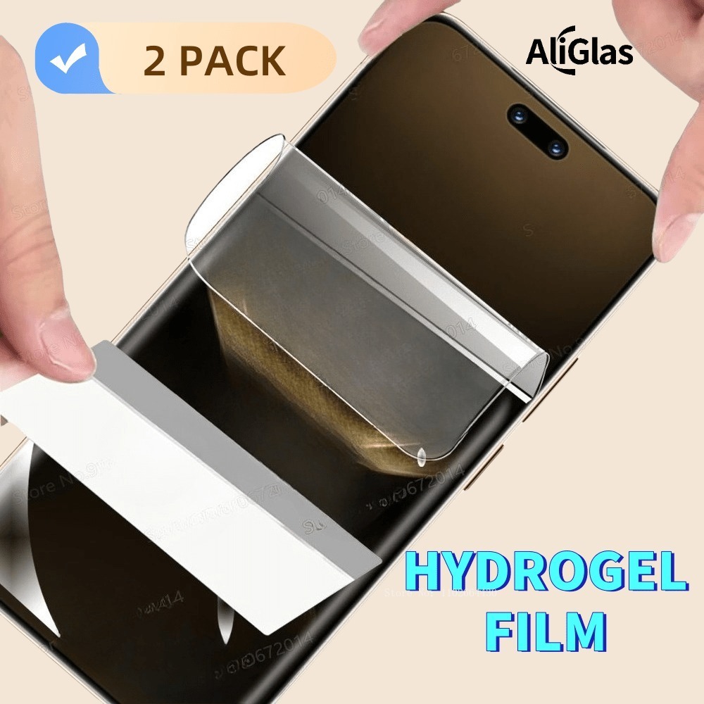 2PACK New HD Flexible Hydrogel - Flexible Tpu Film 评论和价格