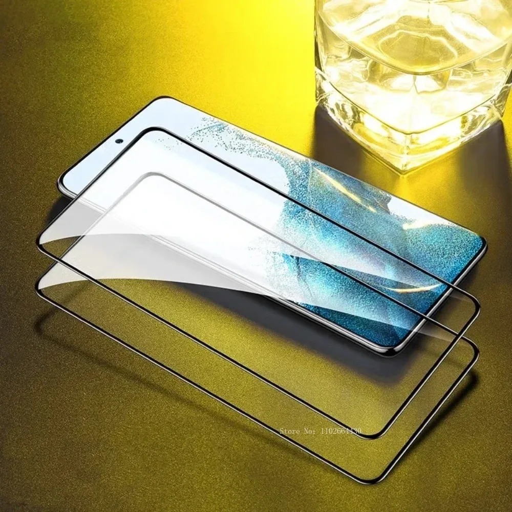 4PCS Tempered Glass For Realme - Realme C67 评论和价格