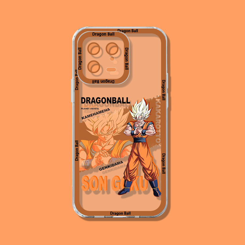 Comic D-Dragon Ball Silicone C - Xiaomi Poco X6 评论和价格