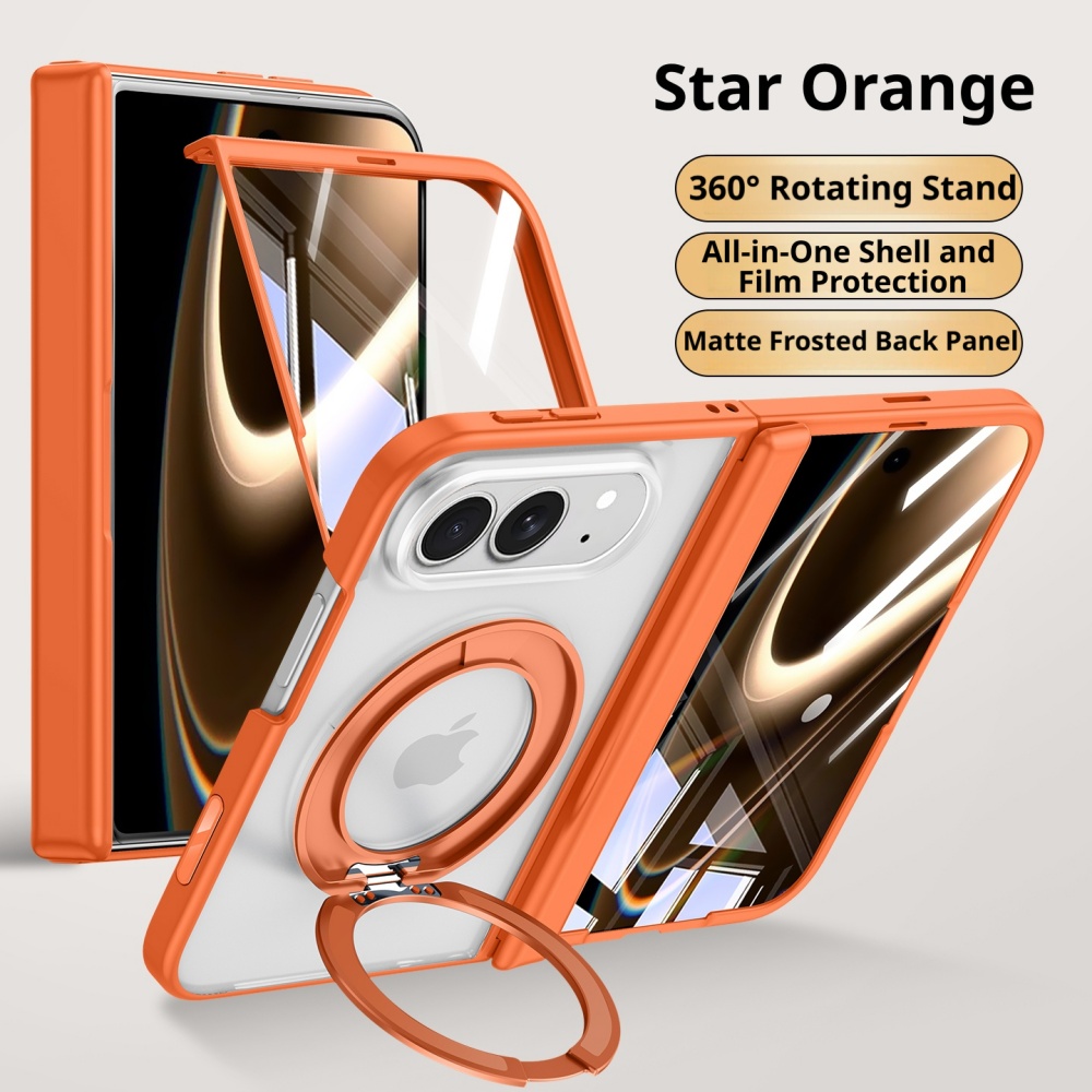 Luxury 360 Rotate for Magsafe  - Matte Anti Glare Screen 评论和价格