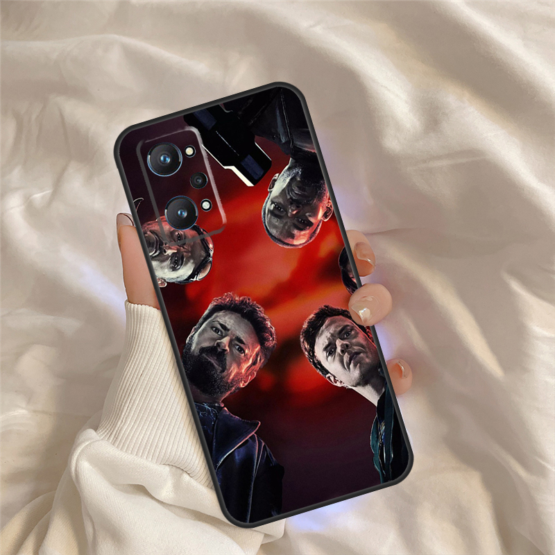 TV Series THE BOYS Case For Re - Realme C67 评论和价格