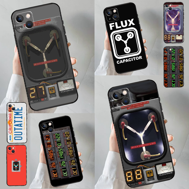 Back to the Future Flux Capaci - Realme C67 评论和价格
